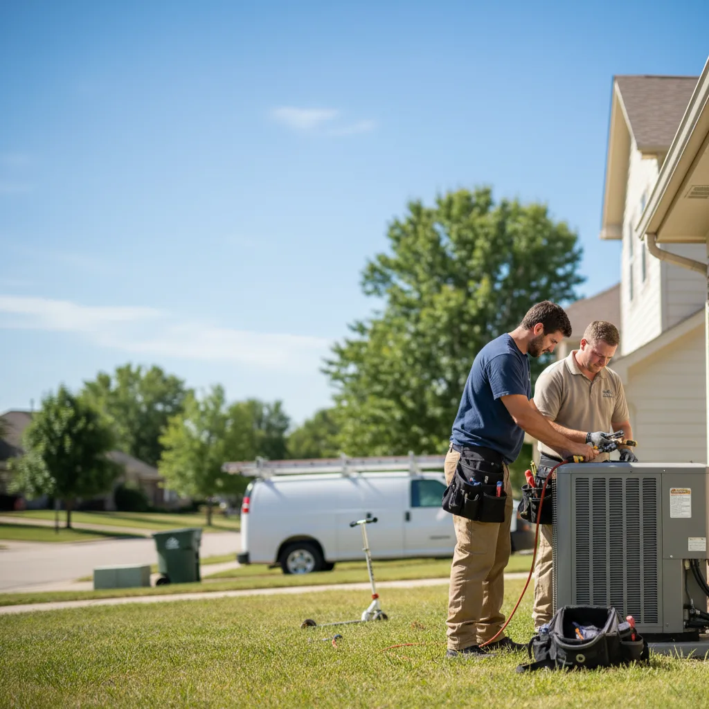 AC Repair in Guyton